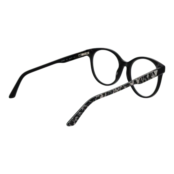 Détails branches – lunette Guess GU2944 55001 en Acétate