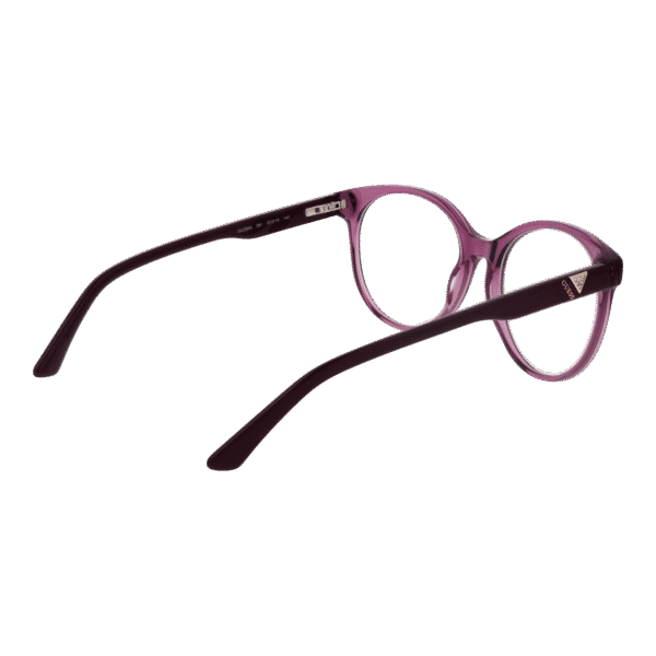 Détails branches – lunette Guess GU2944 55081 en Acétate