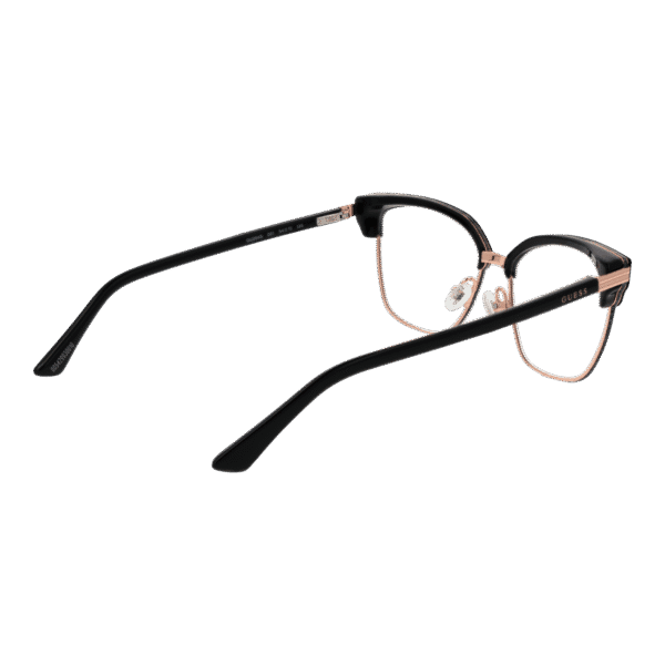 Détails branches – lunette Guess GU2945 54001 en Acier inoxydable