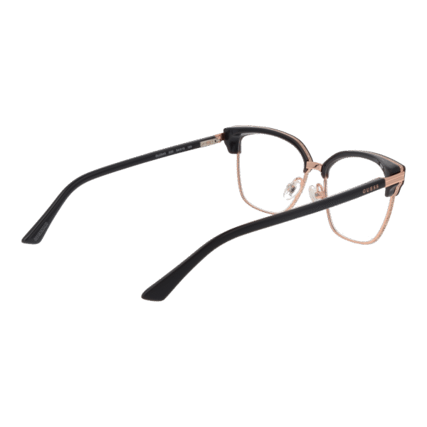 Détails branches – lunette Guess GU2945 54020 en Acier inoxydable