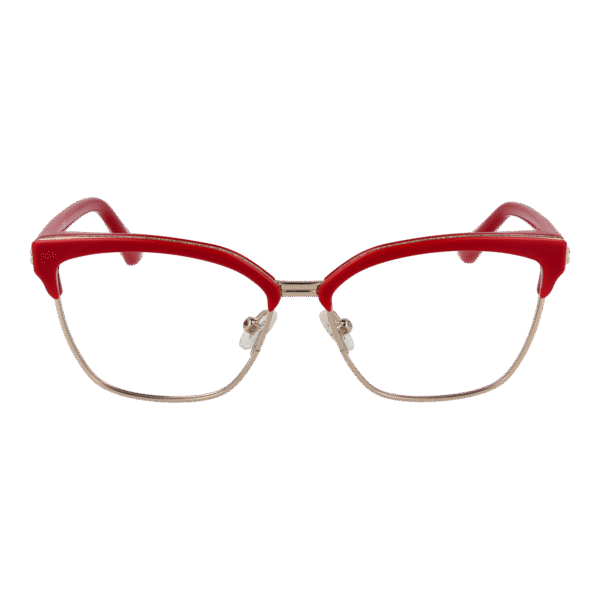 Face avant – monture optique Guess GU2945 54066 en Rouge