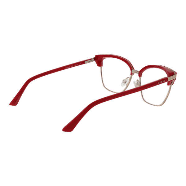Détails branches – lunette Guess GU2945 54066 en Acier inoxydable