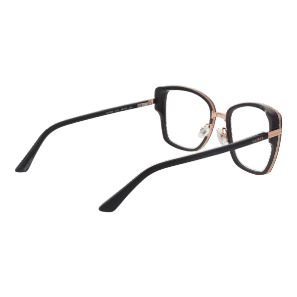 Détails branches – lunette Guess GU2946 54020 en Métal