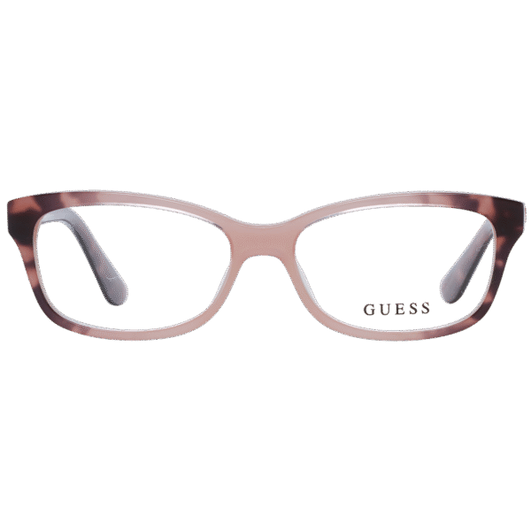 Face avant – monture optique Guess GU2948 50074 en Rose