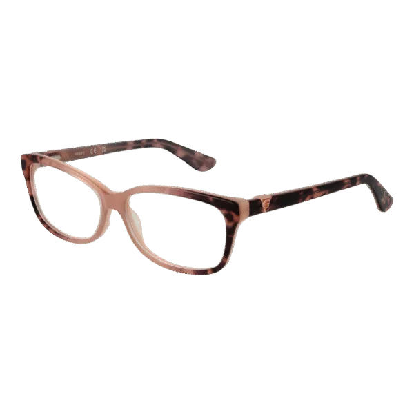 Lunettes de vue Guess GU2948 56074 – modèle Rectangle Monture Guess GU2948 56074 – lunettes de vue Rectangle Femmes
