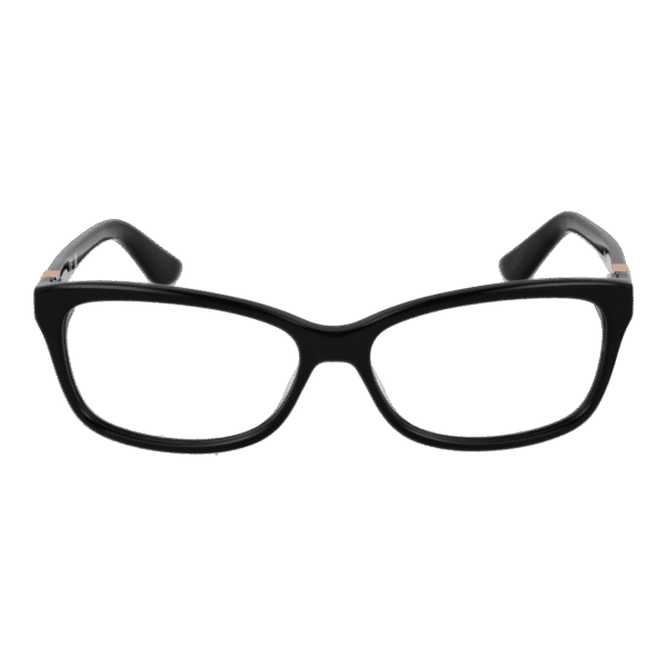 Face avant – monture optique Guess GU2948-N 53001 en Noir