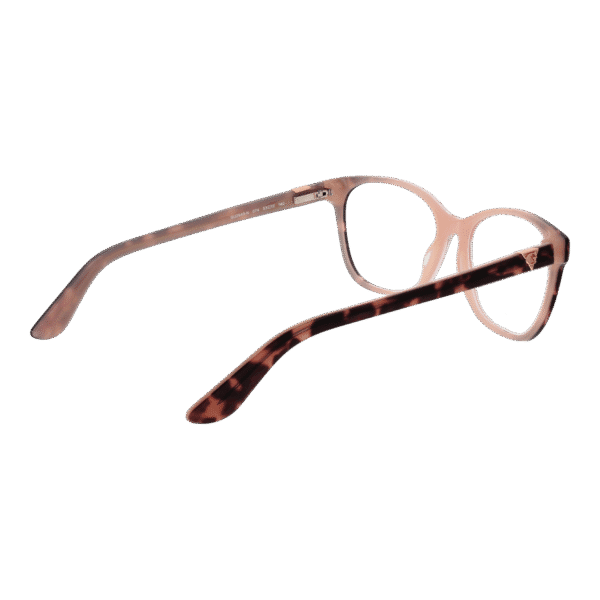 Détails branches – lunette Guess GU2949-N 53074 en Acétate