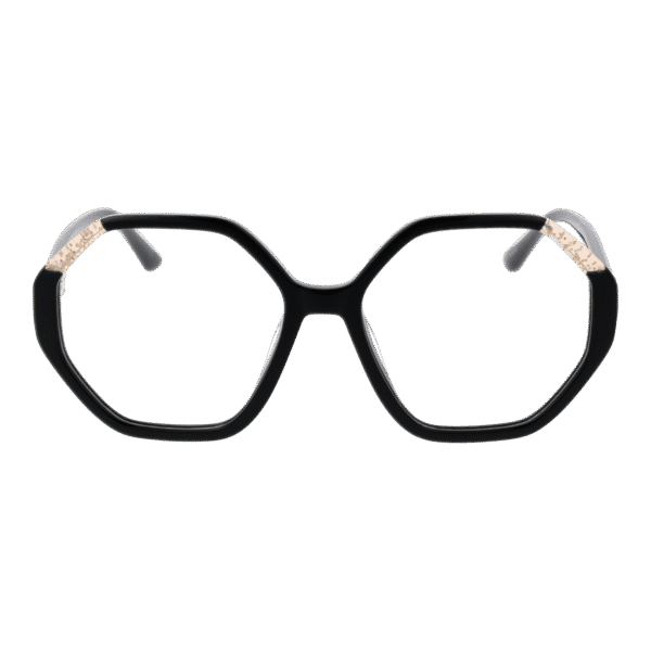 Face avant – monture optique Guess GU2951 53001 en Noir