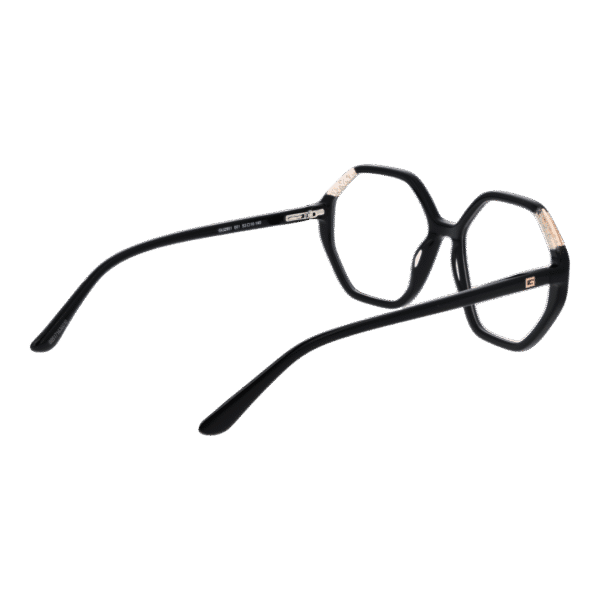 Détails branches – lunette Guess GU2951 53001 en Acétate