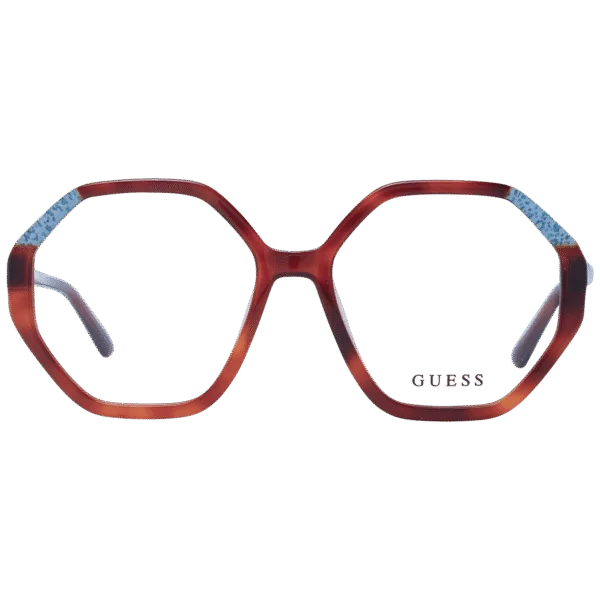 Face avant – monture optique Guess GU2951 53056 en Brown
