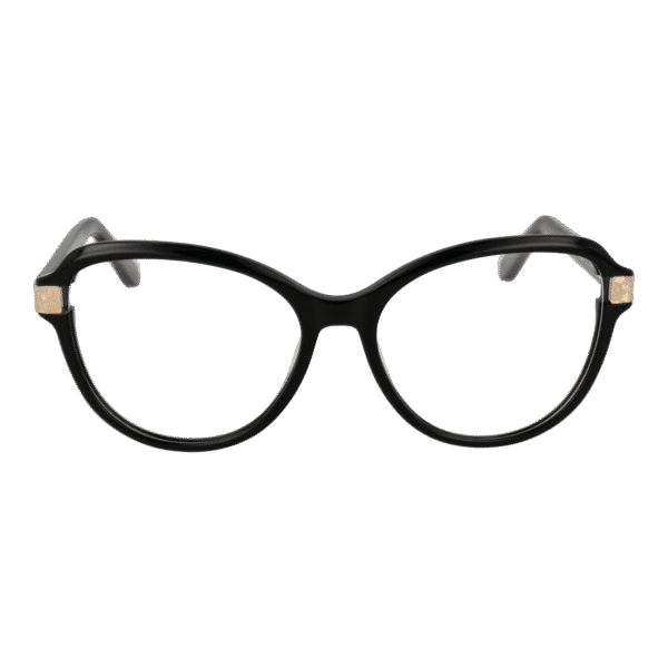 Face avant – monture optique Guess GU2955 55001 en Noir