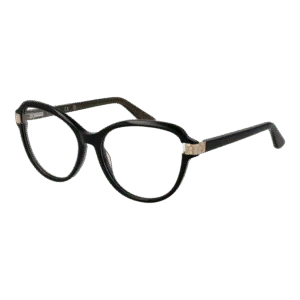 Monture Guess GU2955 55001 – lunettes de vue Les yeux du chat Femmes