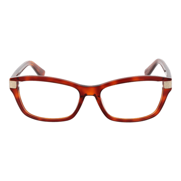 Face avant – monture optique Guess GU2956 54053 en Brown