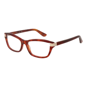 Monture Guess GU2956 54053 – lunettes de vue Rectangle Femmes