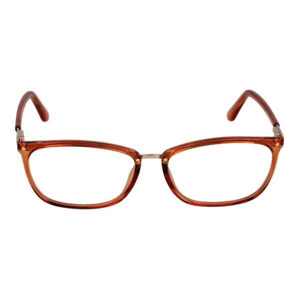 Face avant – monture optique Guess GU2958 54044 en Orange
