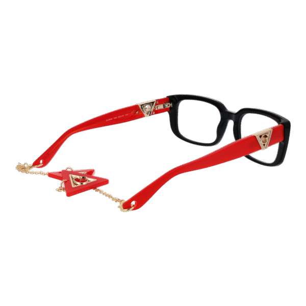 Détails branches – lunette Guess GU2959 53005 en Acétate