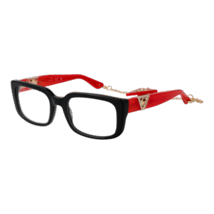 Monture Guess GU2959 53005 – lunettes de vue Rectangle Femmes