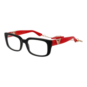Monture Guess GU2959 53005 – lunettes de vue Rectangle Femmes