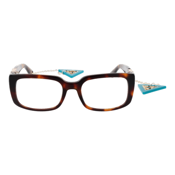 Face avant – monture optique Guess GU2959 53052 en Brown