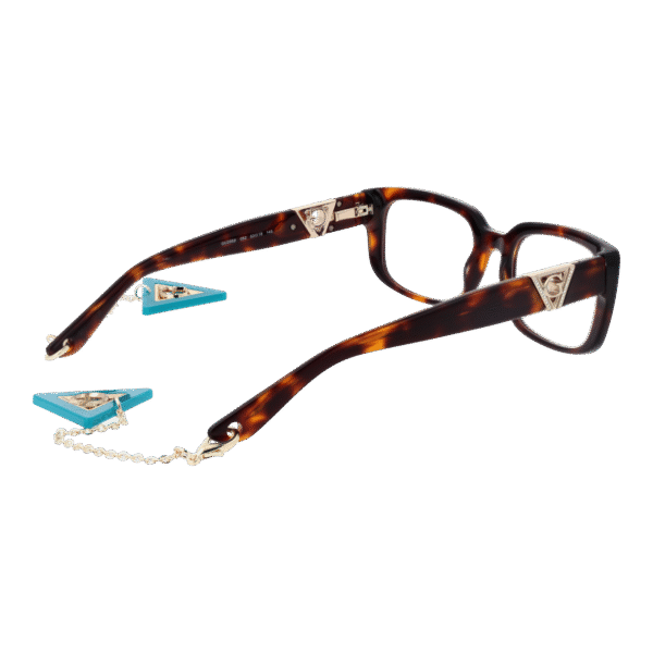 Détails branches – lunette Guess GU2959 53052 en Acétate