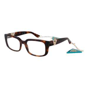 Monture Guess GU2959 53052 – lunettes de vue Rectangle Femmes