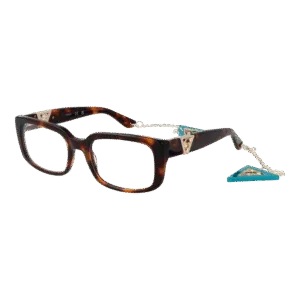 Monture Guess GU2959 53052 – lunettes de vue Rectangle Femmes