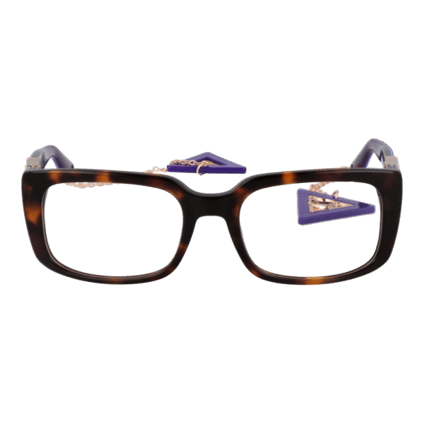 Face avant – monture optique Guess GU2959 53056 en Brown