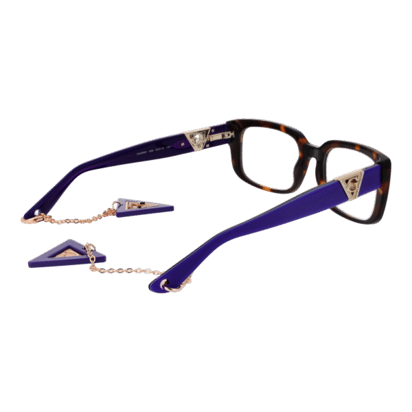 Détails branches – lunette Guess GU2959 53056 en Acétate