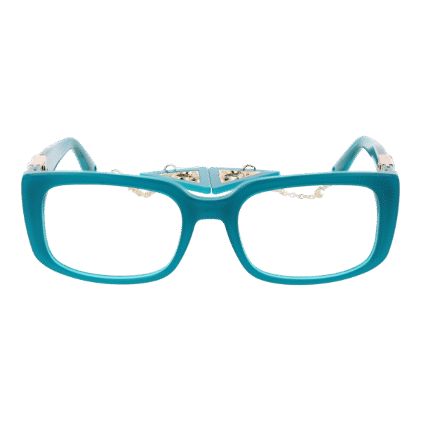 Face avant – monture optique Guess GU2959 53087 en Turquoise