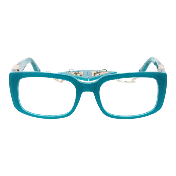 Face avant – monture optique Guess GU2959 53087 en Turquoise