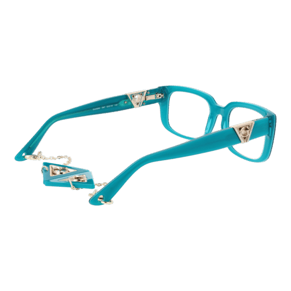 Détails branches – lunette Guess GU2959 53087 en Acétate