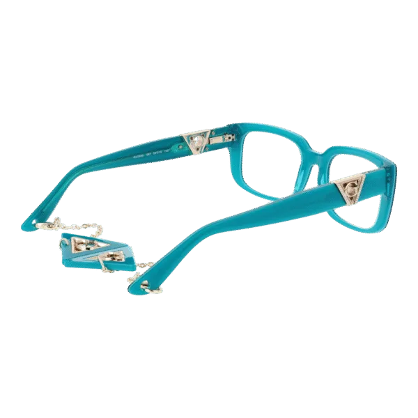 Détails branches – lunette Guess GU2959 53087 en Acétate