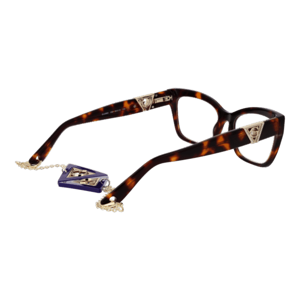 Face avant – monture optique Guess GU2960 54052 en Brown