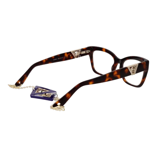 Face avant – monture optique Guess GU2960 54052 en Brown