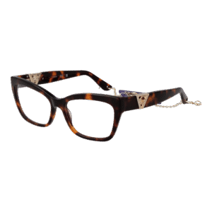Monture Guess GU2960 54052 – lunettes de vue Les yeux du chat Femmes
