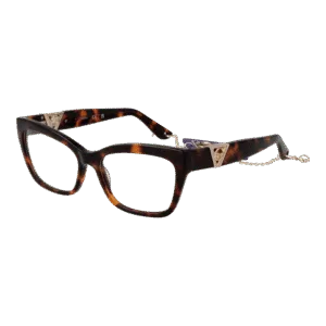 Monture Guess GU2960 54052 – lunettes de vue Les yeux du chat Femmes