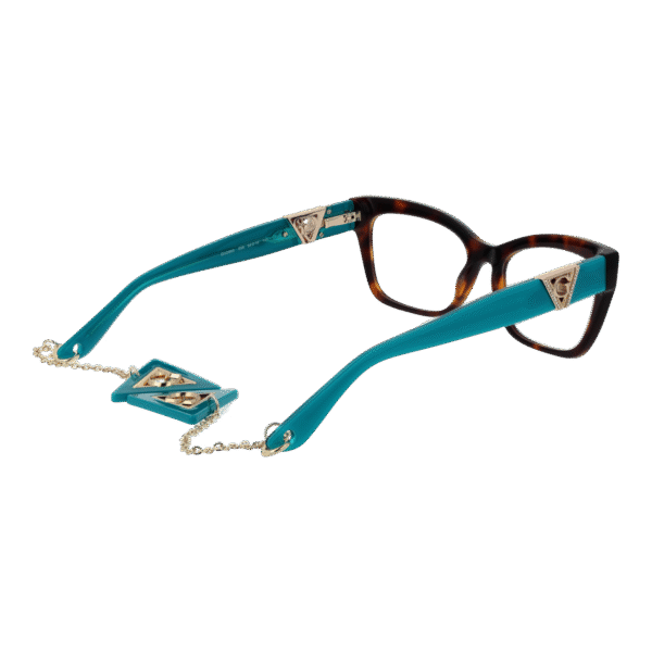 Détails branches – lunette Guess GU2960 54056 en Acétate