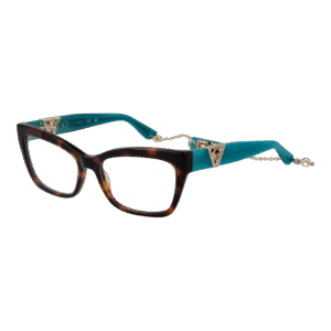 Monture Guess GU2960 54056 – lunettes de vue Rectangle Femmes