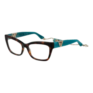 Monture Guess GU2960 54056 – lunettes de vue Rectangle Femmes