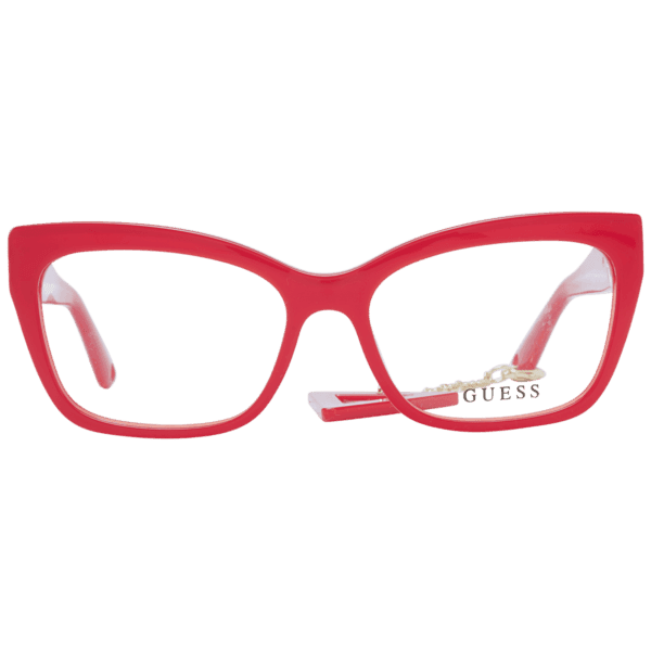 Face avant – monture optique Guess GU2960 54066 en