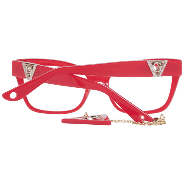 Détails branches – lunette Guess GU2960 54066 en