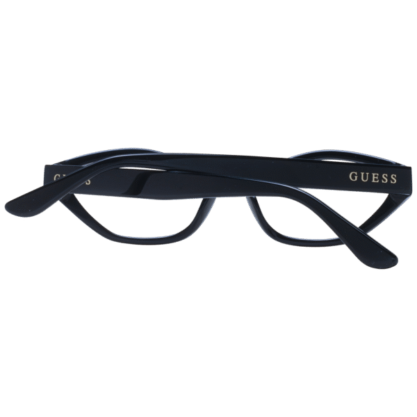 Détails branches – lunette Guess GU2968 53001 en Acétate