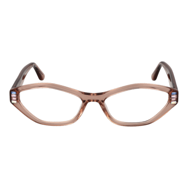 Face avant – monture optique Guess GU2968 53057 en Beige