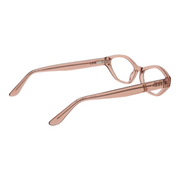 Détails branches – lunette Guess GU2968 53057 en Acétate