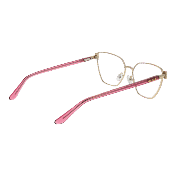 Détails branches – lunette Guess GU2969 56032 en Métal