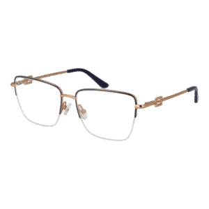 Monture Guess GU2976 55020 – lunettes de vue Rectangle Femmes