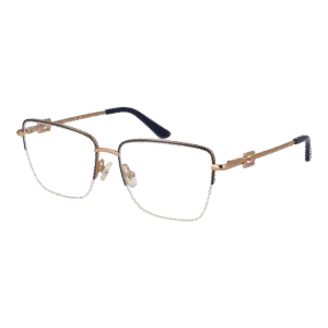 Monture Guess GU2976 55020 – lunettes de vue Rectangle Femmes