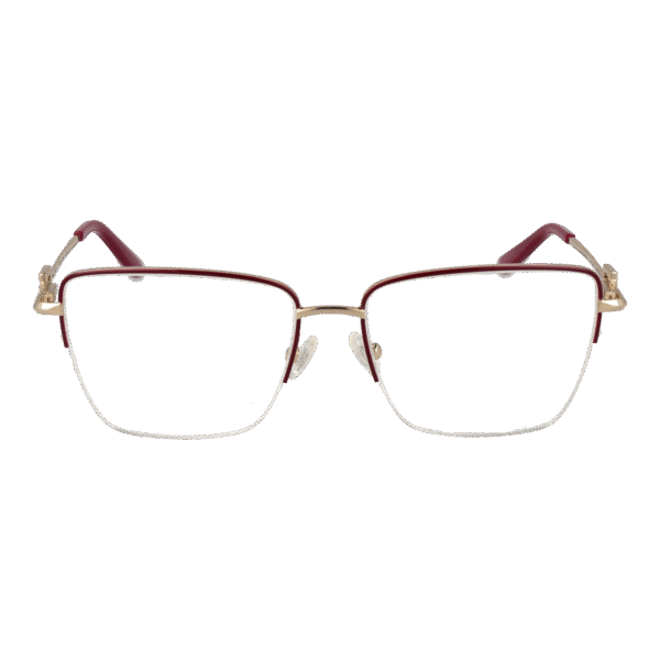 Face avant – monture optique Guess GU2976 55071 en Rouge