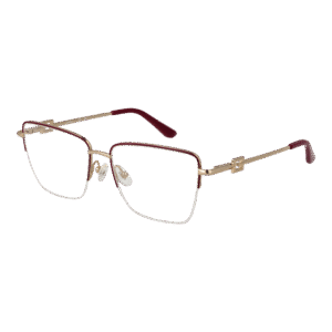 Monture Guess GU2976 55071 – lunettes de vue Rectangle Femmes