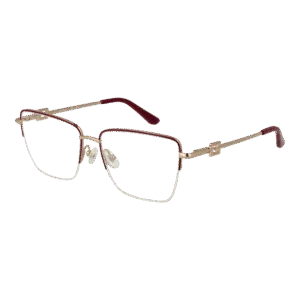 Monture Guess GU2976 55071 – lunettes de vue Rectangle Femmes